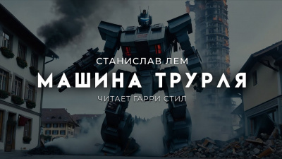 Слушайте бесплатные аудиокниги на русском языке | Audiobukva.ru Лем Станислав – Машина Трурля