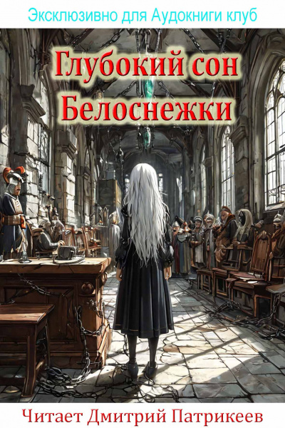 Слушайте бесплатные аудиокниги на русском языке | Audiobukva.ru Георгий  Старков – Глубокий сон Белоснежки