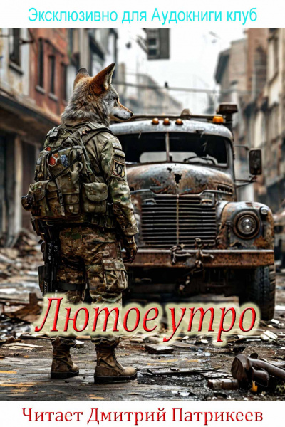 Слушайте бесплатные аудиокниги на русском языке | Audiobukva.ru Георгий  Старков – лютое утро