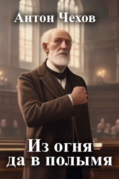 Слушайте бесплатные аудиокниги на русском языке | Audiobukva.ru | Чехов Антон – Из огня да в полымя