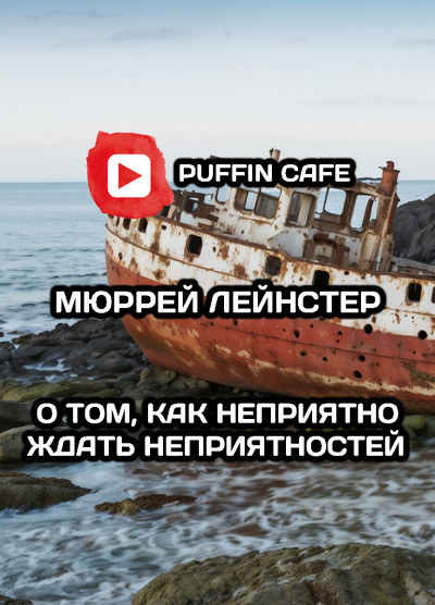 Слушайте бесплатные аудиокниги на русском языке | Audiobukva.ru Лейнстер Мюррей – О том, как неприятно ждать неприятностей