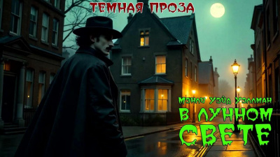 Слушайте бесплатные аудиокниги на русском языке | Audiobukva.ru | Уэллман Мэнли Уэйд – В лунном свете