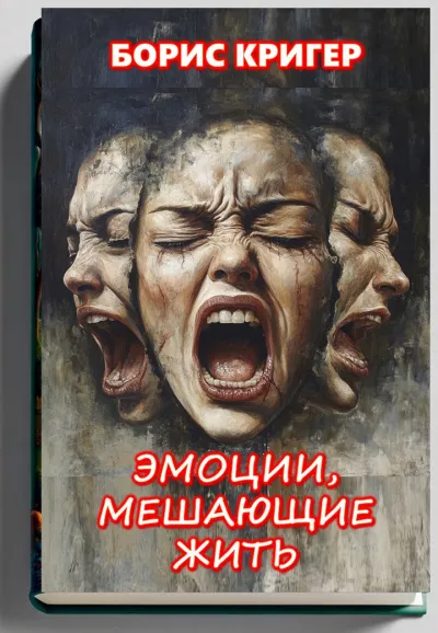 Слушайте бесплатные аудиокниги на русском языке | Audiobukva.ru Кригер Борис – Эмоции, мешающие жить