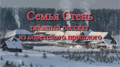 Слушайте бесплатные аудиокниги на русском языке | Audiobukva.ru | Насыбуллин Юрий – Семья Стень