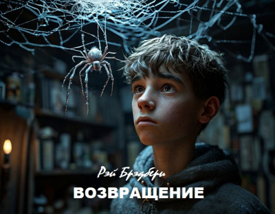 Слушайте бесплатные аудиокниги на русском языке | Audiobukva.ru Брэдбери Рэй – Возвращение