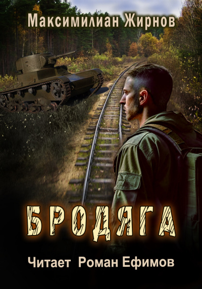 Слушайте бесплатные аудиокниги на русском языке | Audiobukva.ru Жирнов Миксимилиан – Бродяга