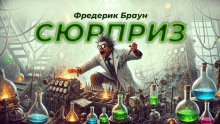Слушайте бесплатные аудиокниги на русском языке | Audiobukva.ru Браун Фредерик, Рейнольдс Мак – Сюрприз