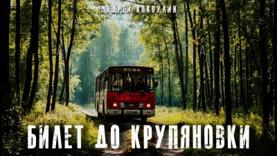 Слушайте бесплатные аудиокниги на русском языке | Audiobukva.ru Кокоулин Андрей – Билет до Крупяновки