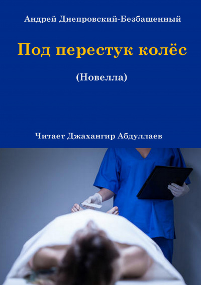 Слушайте бесплатные аудиокниги на русском языке | Audiobukva.ru | Андрей Днепровский-Безбашенный – Под перестук колёс