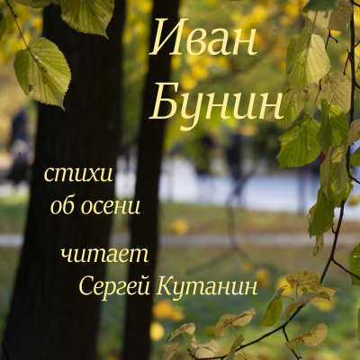 Слушайте бесплатные аудиокниги на русском языке | Audiobukva.ru Бунин Иван – Иван Бунин. Стихи об осени.