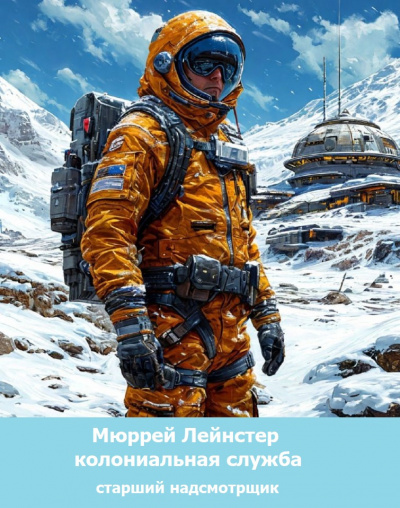 Слушайте бесплатные аудиокниги на русском языке | Audiobukva.ru Лейнстер Мюррей – Старший надсмотрщик