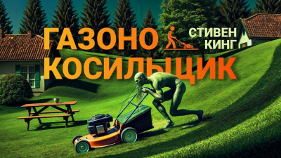 Слушайте бесплатные аудиокниги на русском языке | Audiobukva.ru Кинг Стивен – Газонокосильщик