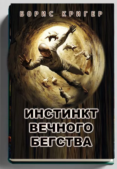 Слушайте бесплатные аудиокниги на русском языке | Audiobukva.ru Кригер Борис – Инстинкт вечного бегства