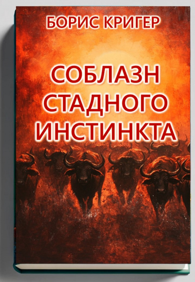 Слушайте бесплатные аудиокниги на русском языке | Audiobukva.ru Кригер Борис – Соблазн стадного инстинкта