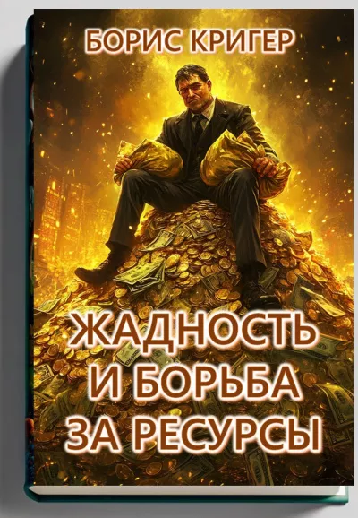 Слушайте бесплатные аудиокниги на русском языке | Audiobukva.ru Кригер Борис – Жадность и борьба за ресурсы