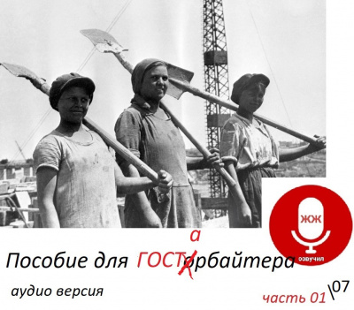 Слушайте бесплатные аудиокниги на русском языке | Audiobukva.ru | Инкогнито – Пособие для ГАСТОрбайтера