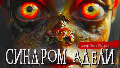 Слушайте бесплатные аудиокниги на русском языке | Audiobukva.ru Гелприн Майк – Синдром Адели