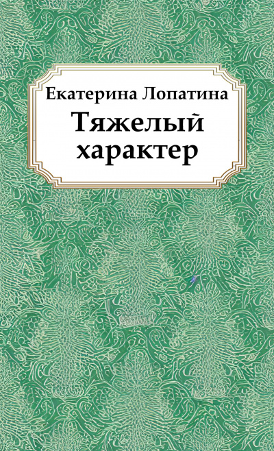 Слушайте бесплатные аудиокниги на русском языке | Audiobukva.ru Лопатина Екатерина – Тяжелый характер