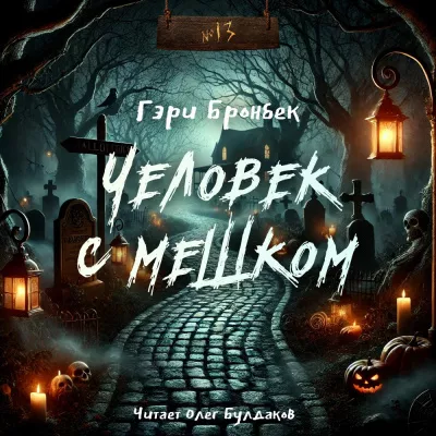 Слушайте бесплатные аудиокниги на русском языке | Audiobukva.ru Бронбек Гэри – Человек с мешком
