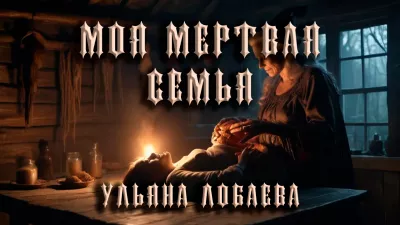 Слушайте бесплатные аудиокниги на русском языке | Audiobukva.ru Ульяна Лобаева – Моя мертвая семья
