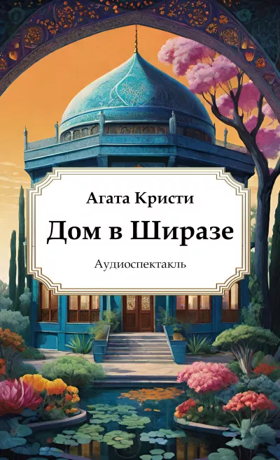 Слушайте бесплатные аудиокниги на русском языке | Audiobukva.ru Кристи Агата – Дом в Ширазе