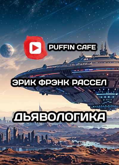 Слушайте бесплатные аудиокниги на русском языке | Audiobukva.ru Рассел Эрик Фрэнк – Дьявологика