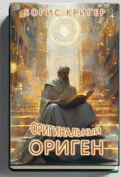 Слушайте бесплатные аудиокниги на русском языке | Audiobukva.ru Кригер Борис – Оригинальный Ориген