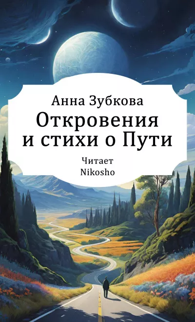Слушайте бесплатные аудиокниги на русском языке | Audiobukva.ru Зубкова Анна – Откровения и стихи о Пути