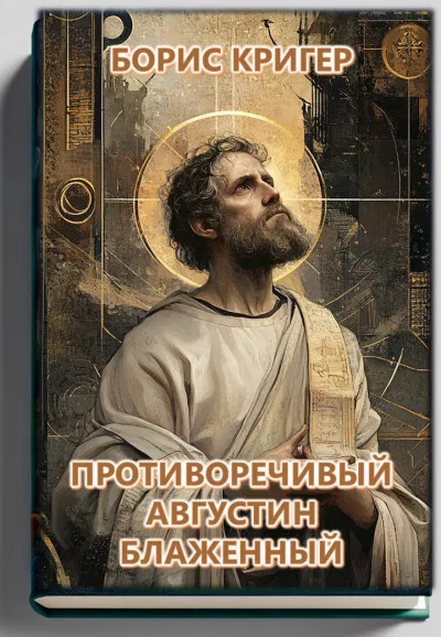 Слушайте бесплатные аудиокниги на русском языке | Audiobukva.ru Кригер Борис – Противоречивый Августин Блаженный