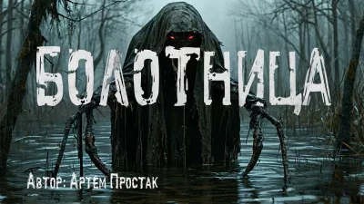 Слушайте бесплатные аудиокниги на русском языке | Audiobukva.ru Артём Простак – Болотница
