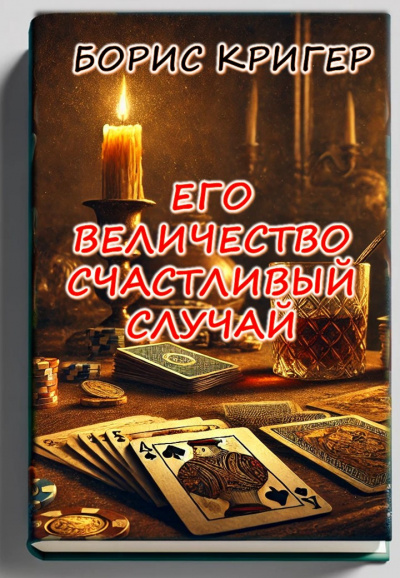 Слушайте бесплатные аудиокниги на русском языке | Audiobukva.ru Кригер Борис – Его величество счастливый случай