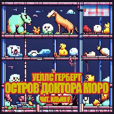 Слушайте бесплатные аудиокниги на русском языке | Audiobukva.ru Герберт Уэллс – Остров доктора Моро