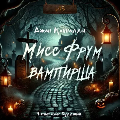 Слушайте бесплатные аудиокниги на русском языке | Audiobukva.ru Коннолли Джон – Мисс Фрум, вампирша