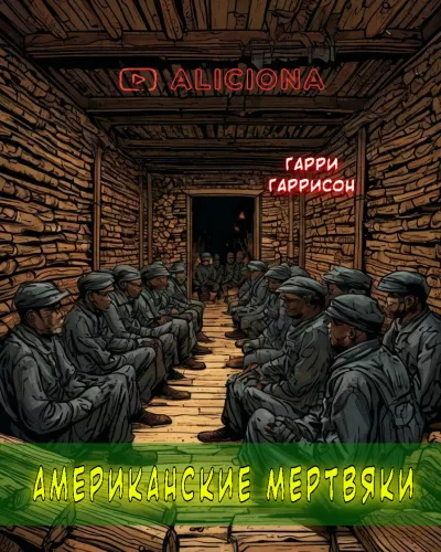 Слушайте бесплатные аудиокниги на русском языке | Audiobukva.ru Гаррисон Гарри – Американские мертвяки