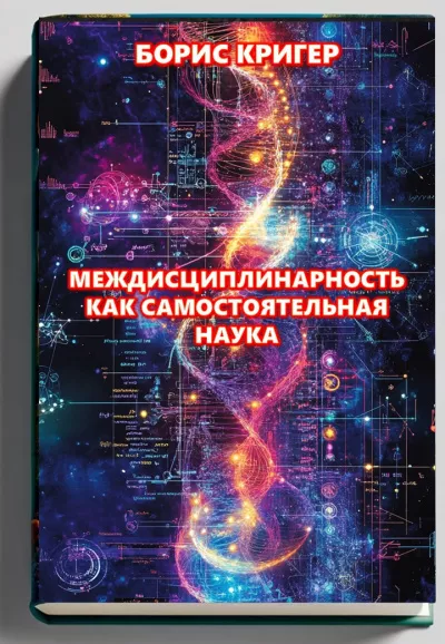 Слушайте бесплатные аудиокниги на русском языке | Audiobukva.ru Кригер Борис – Междисциплинарность как самостоятельная наука