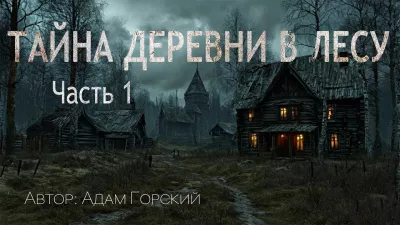 Слушайте бесплатные аудиокниги на русском языке | Audiobukva.ru Горский Адам – Тайна деревни в лесу