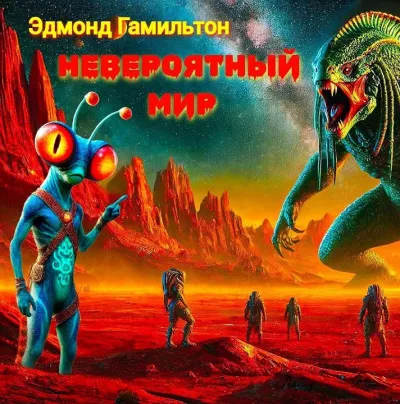 Слушайте бесплатные аудиокниги на русском языке | Audiobukva.ru Гамильтон Эдмонд – Невероятный мир
