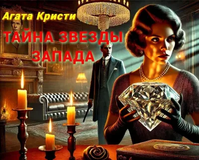 Слушайте бесплатные аудиокниги на русском языке | Audiobukva.ru Кристи Агата – Тайна „Звезды Запада“