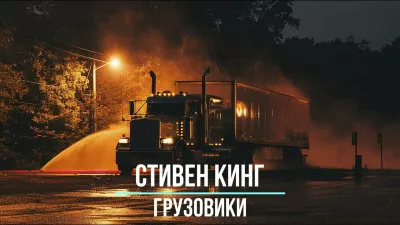 Слушайте бесплатные аудиокниги на русском языке | Audiobukva.ru Кинг Стивен – Грузовики