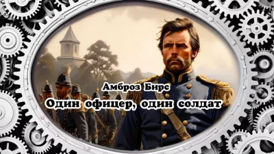 Слушайте бесплатные аудиокниги на русском языке | Audiobukva.ru Бирс Амброз – Один офицер, один солдат