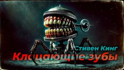 Слушайте бесплатные аудиокниги на русском языке | Audiobukva.ru Кинг Стивен – Клацающие зубы