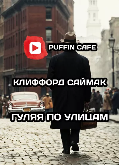 Слушайте бесплатные аудиокниги на русском языке | Audiobukva.ru Саймак Клиффорд – Гуляя по улицам