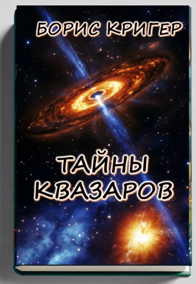Слушайте бесплатные аудиокниги на русском языке | Audiobukva.ru Кригер Борис – Тайны квазаров: Парадоксы самых ярких объектов во Вселенной