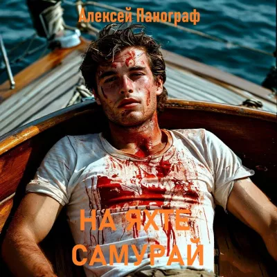 Слушайте бесплатные аудиокниги на русском языке | Audiobukva.ru Панограф Алексей – На яхте Самурай