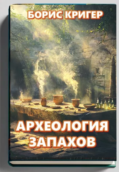 Слушайте бесплатные аудиокниги на русском языке | Audiobukva.ru Кригер Борис – Археология запахов