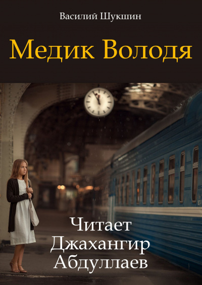 Слушайте бесплатные аудиокниги на русском языке | Audiobukva.ru | Шукшин Василий – Медик Володя