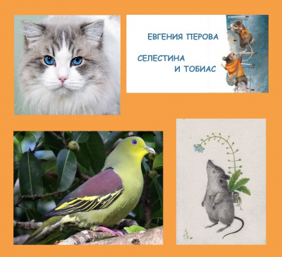 Слушайте бесплатные аудиокниги на русском языке | Audiobukva.ru Перова Евгения – Тобиас и Селестина