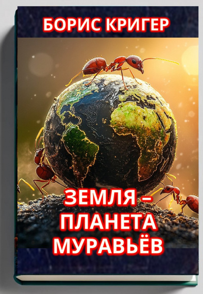 Слушайте бесплатные аудиокниги на русском языке | Audiobukva.ru Кригер Борис – Земля – планета муравьёв