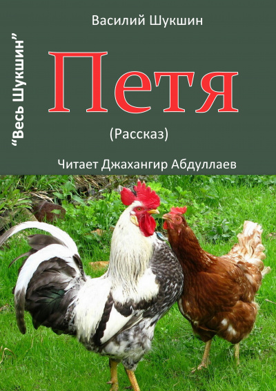 Слушайте бесплатные аудиокниги на русском языке | Audiobukva.ru Шукшин Василий – Петя