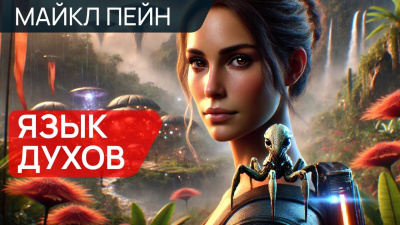 Слушайте бесплатные аудиокниги на русском языке | Audiobukva.ru Пейн Майкл – Язык духов